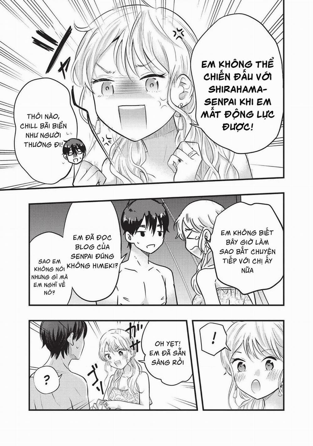 Vợ Tôi Có Chút Đáng Sợ 34 trang 11