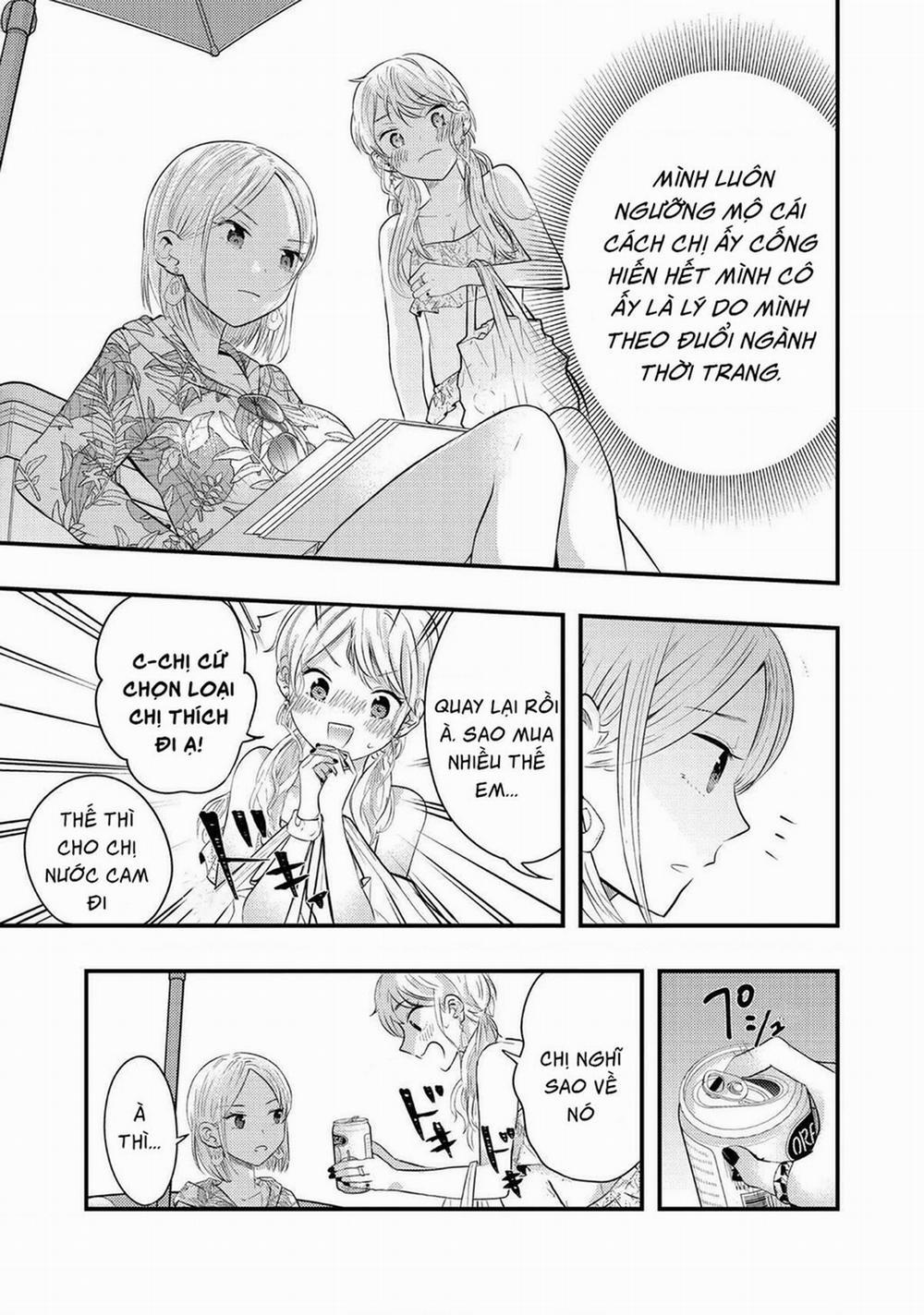 Vợ Tôi Có Chút Đáng Sợ 34 trang 15