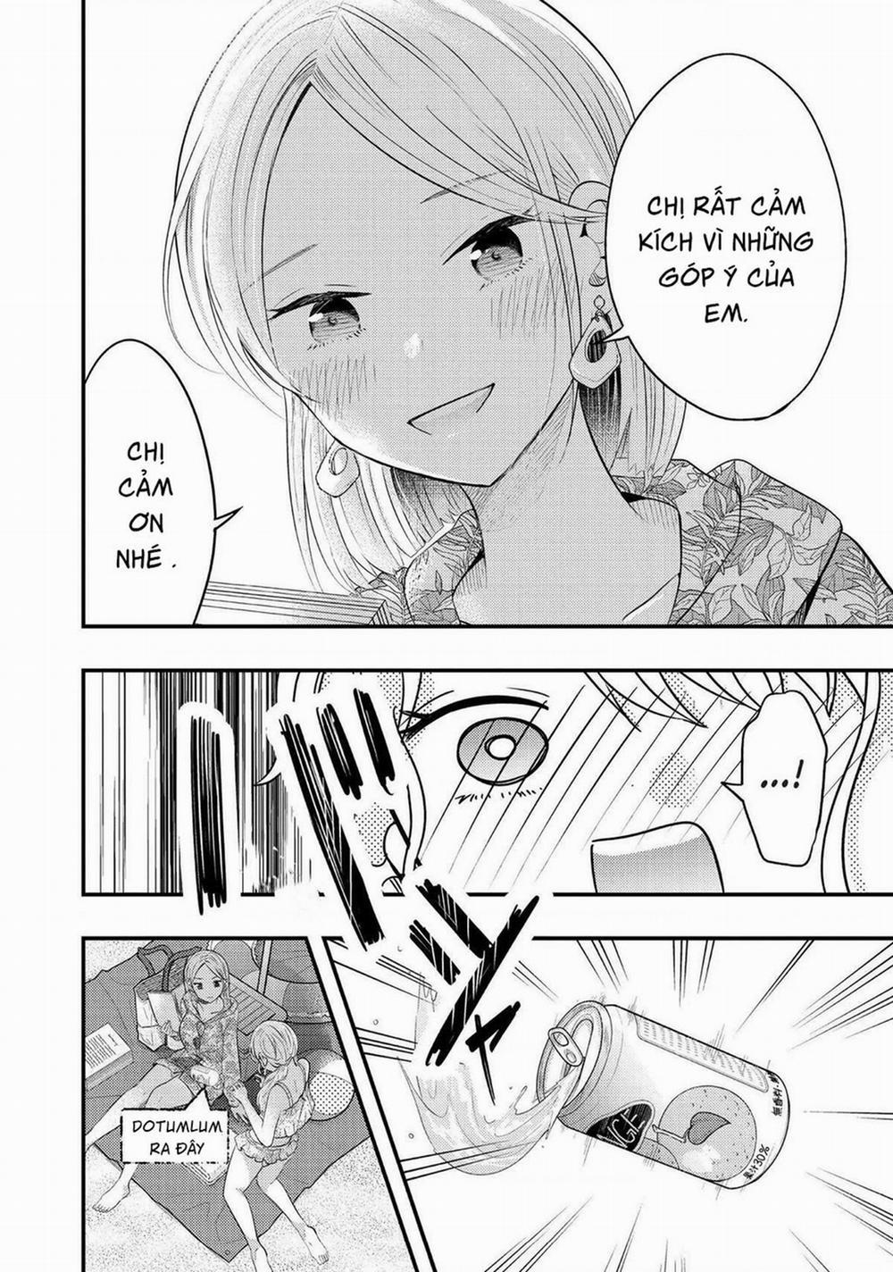 Vợ Tôi Có Chút Đáng Sợ 34 trang 16