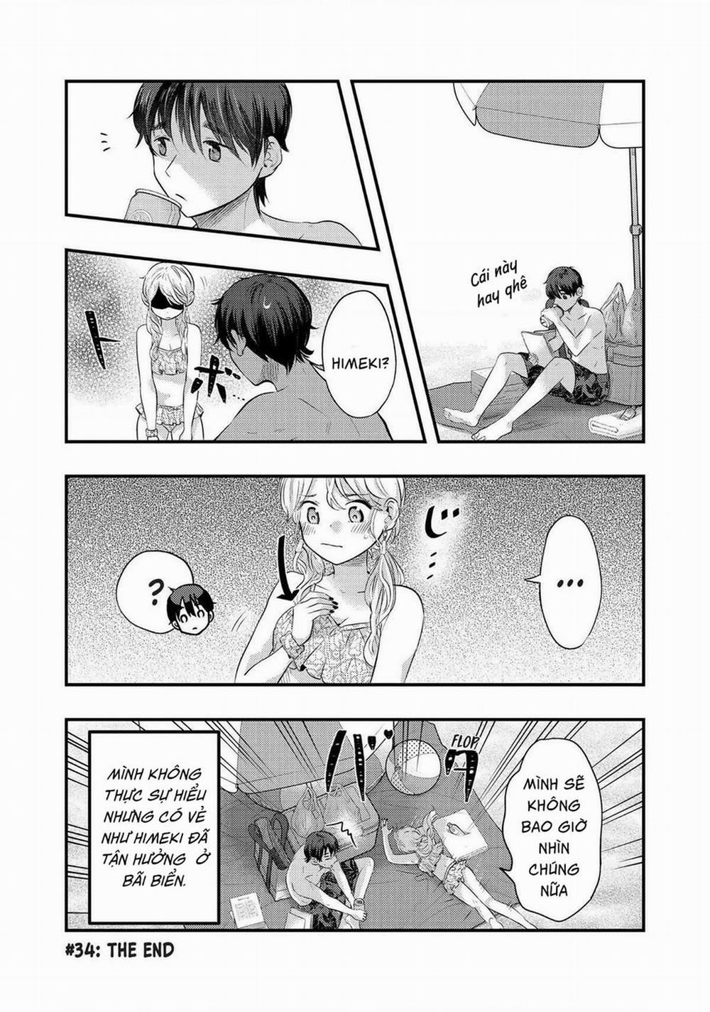 Vợ Tôi Có Chút Đáng Sợ 34 trang 19