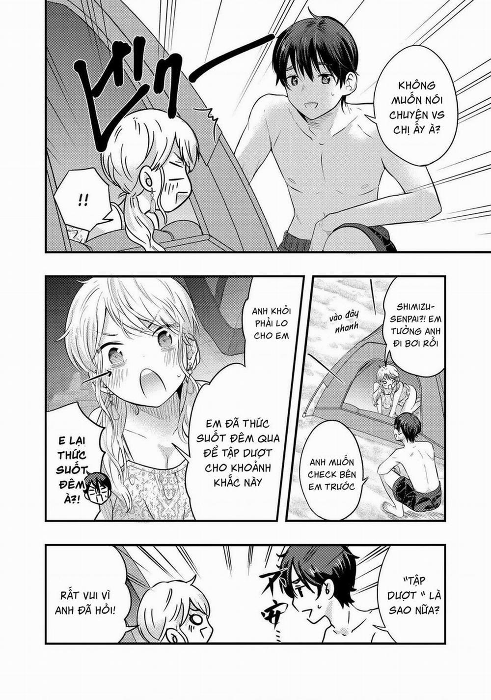 Vợ Tôi Có Chút Đáng Sợ 34 trang 6