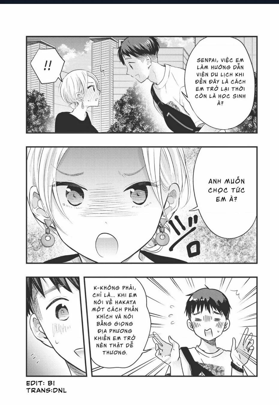 Vợ Tôi Có Chút Đáng Sợ 38 trang 11