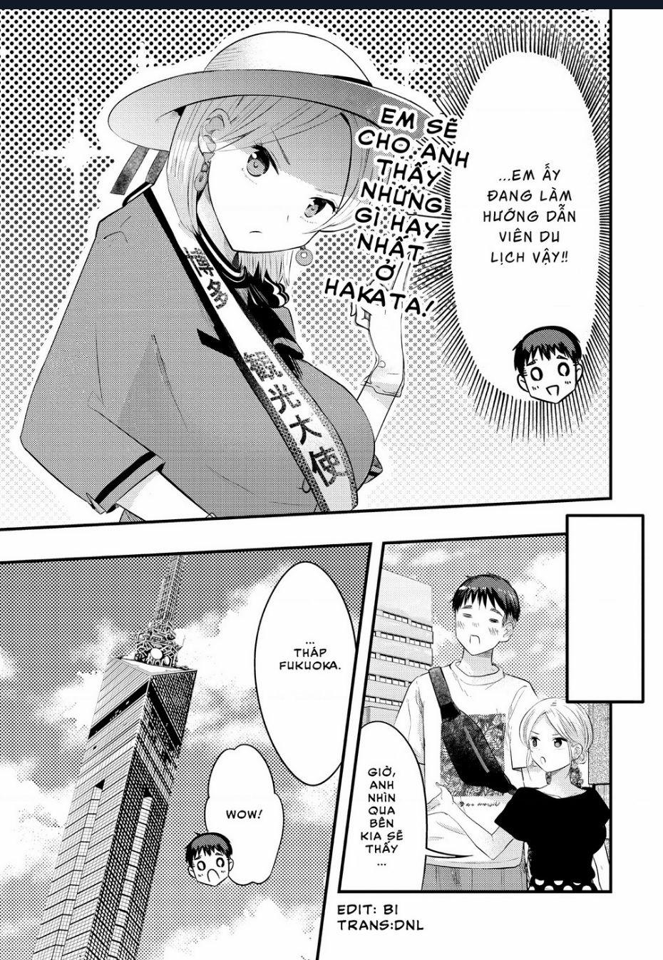 Vợ Tôi Có Chút Đáng Sợ 38 trang 5