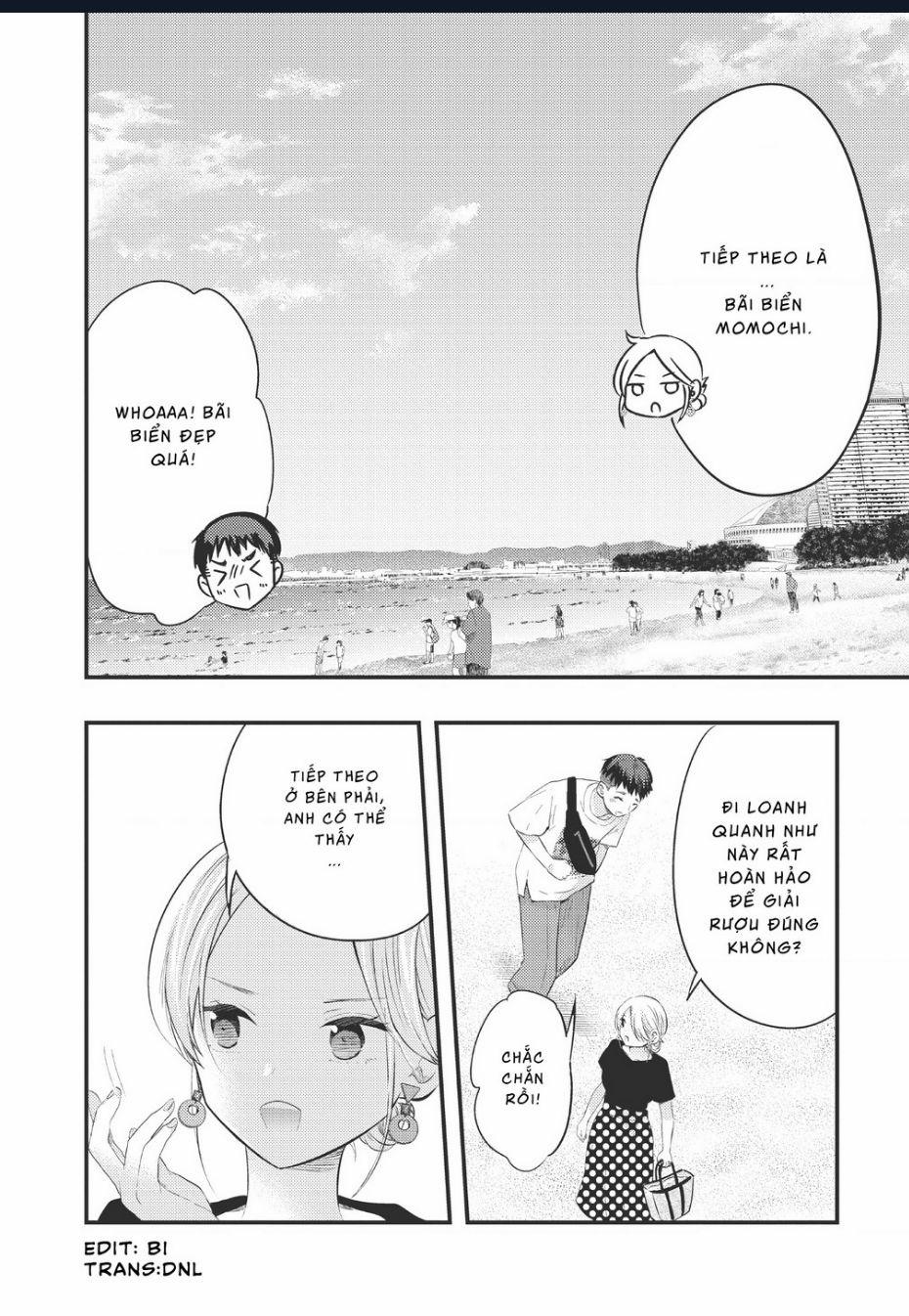 Vợ Tôi Có Chút Đáng Sợ 38 trang 6