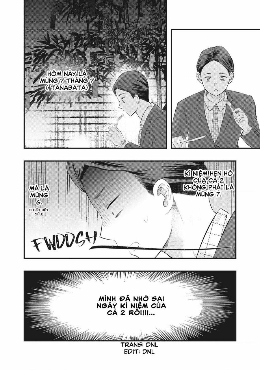 Vợ Tôi Có Chút Đáng Sợ 4 trang 11