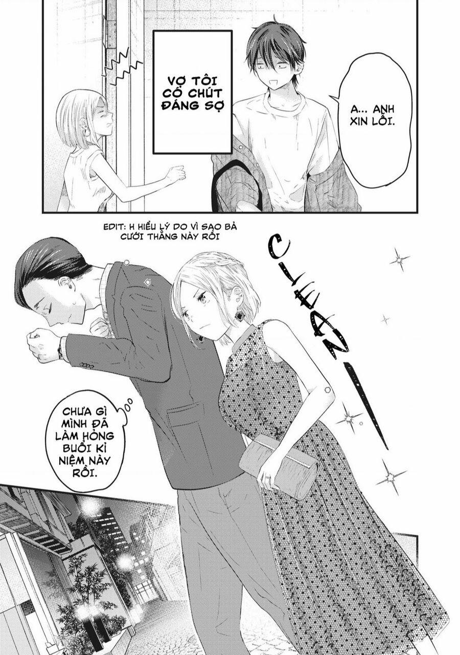 Vợ Tôi Có Chút Đáng Sợ 4 trang 5