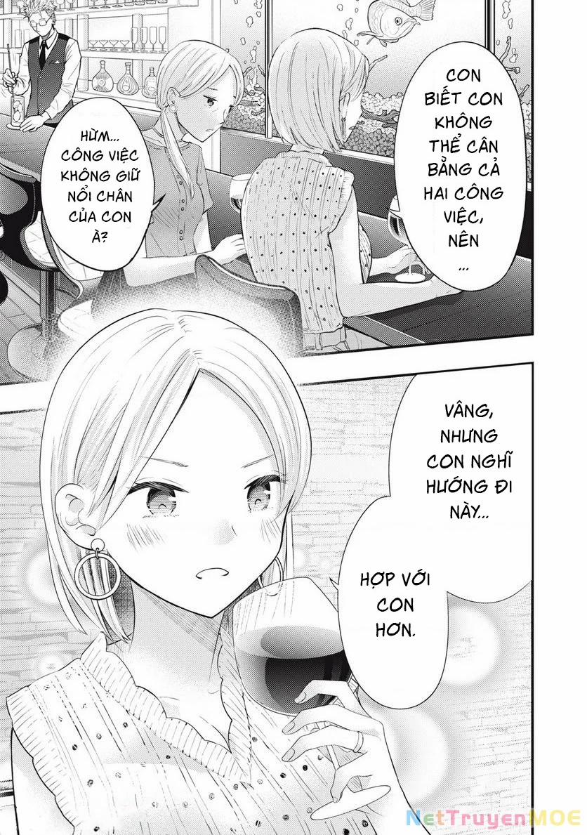 Vợ Tôi Có Chút Đáng Sợ 40 trang 10