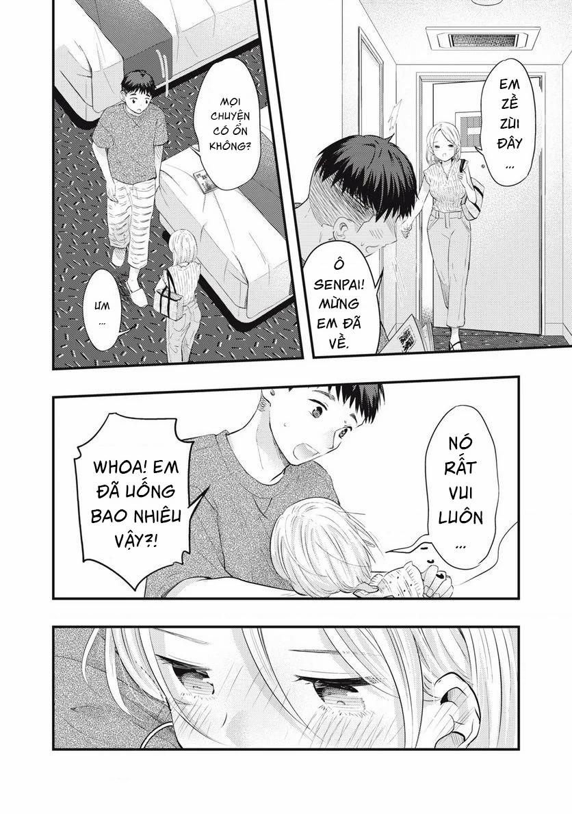 Vợ Tôi Có Chút Đáng Sợ 40 trang 13