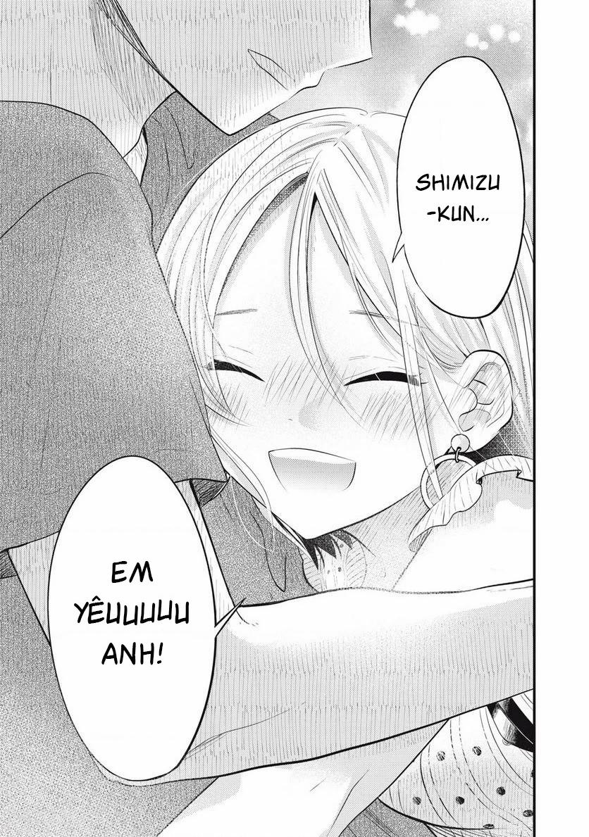 Vợ Tôi Có Chút Đáng Sợ 40 trang 14