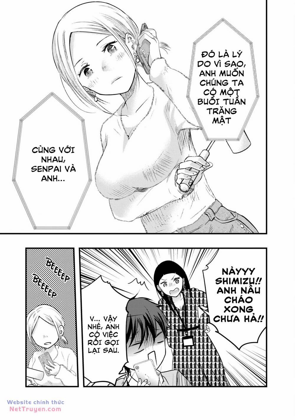 Vợ Tôi Có Chút Đáng Sợ 9 trang 11