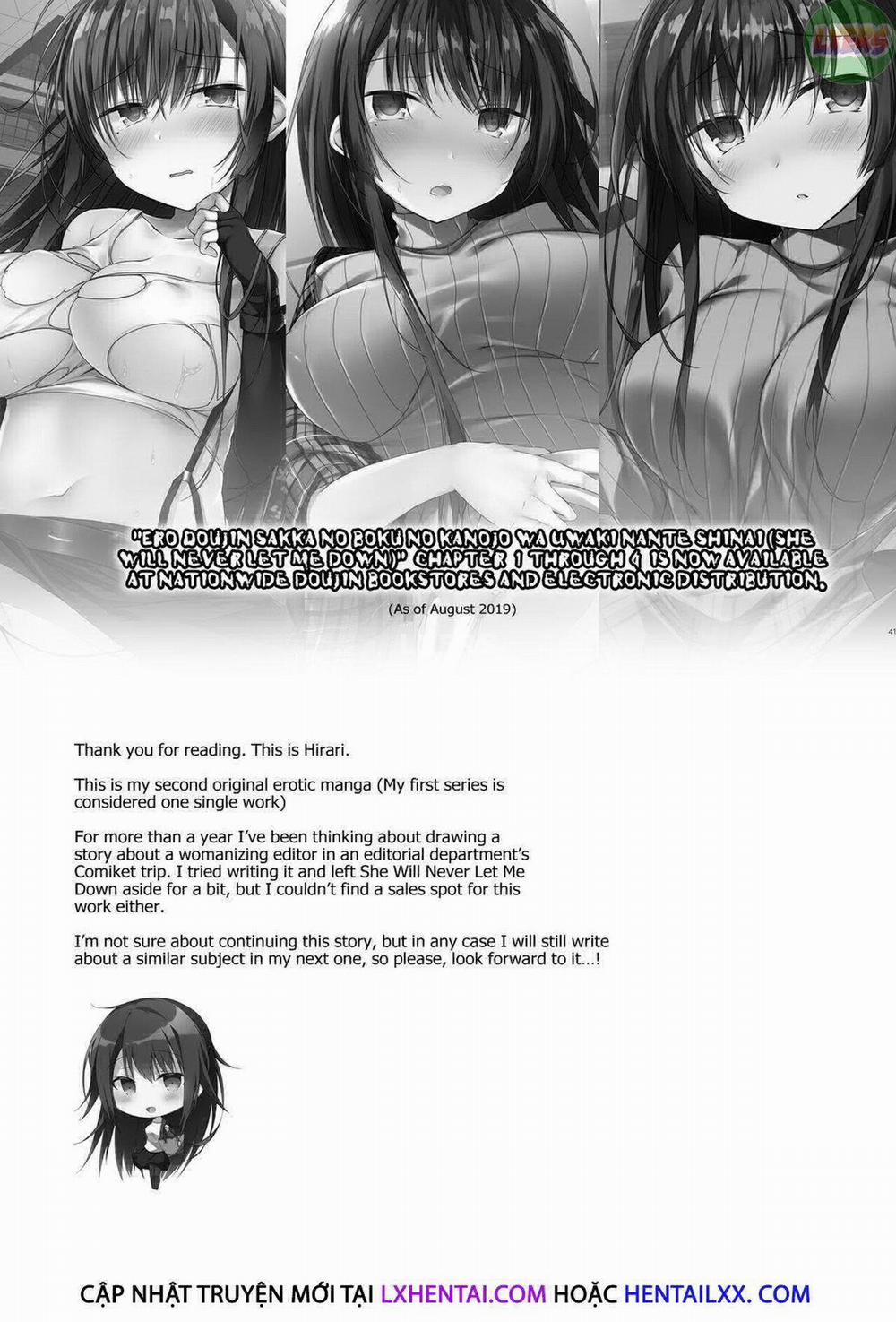 Vợ Tôi Cư Xử Rất Lạ Sau Hội Thảo Manga… 1 trang 35