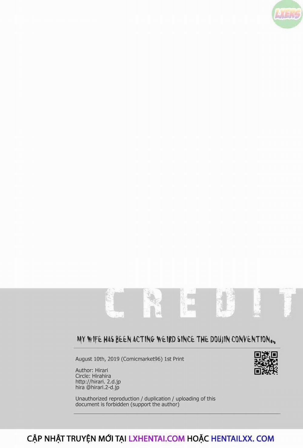 Vợ Tôi Cư Xử Rất Lạ Sau Hội Thảo Manga… 1 trang 36