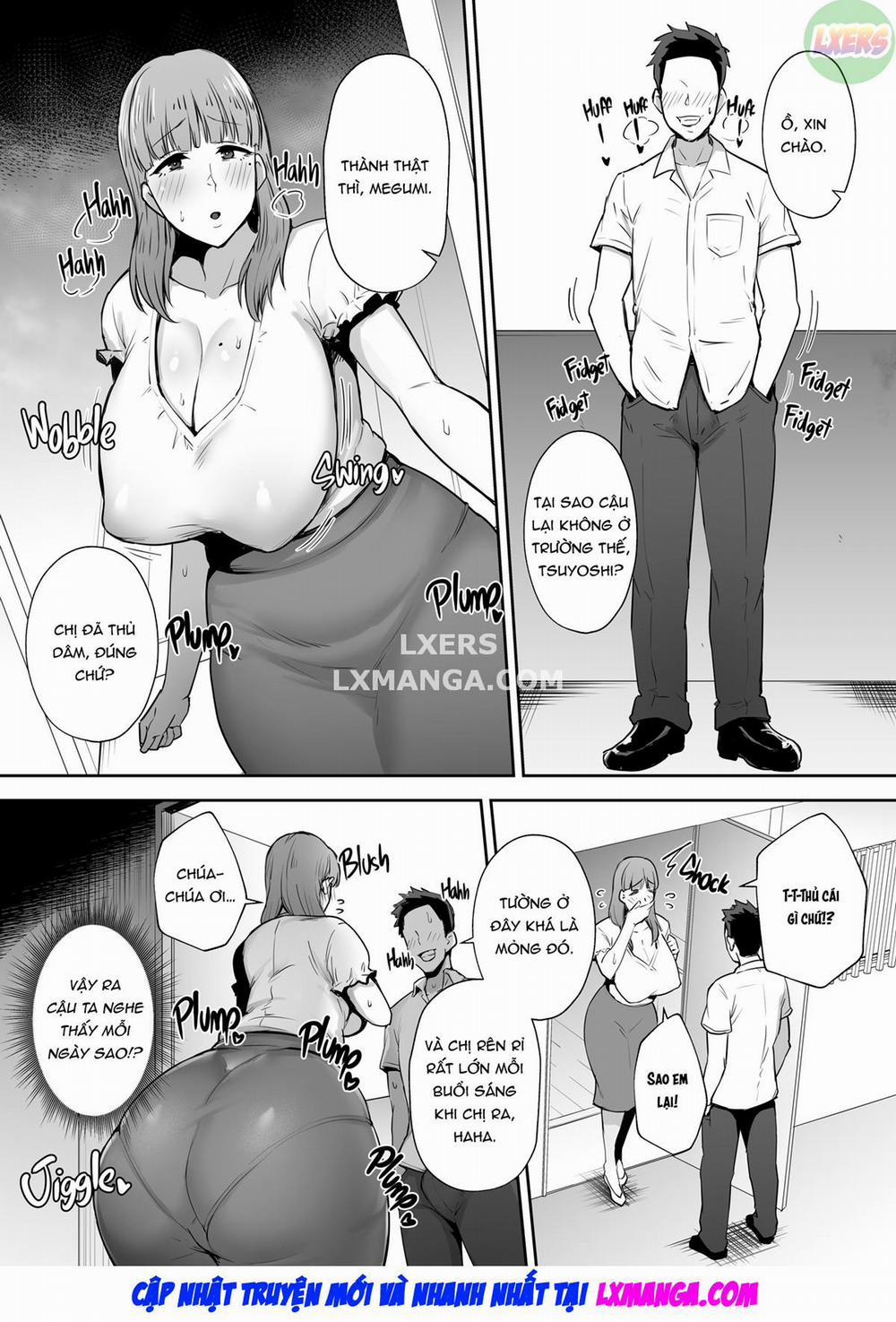 Vợ Tôi Mê Cu Hàng Xóm 2 1 trang 11