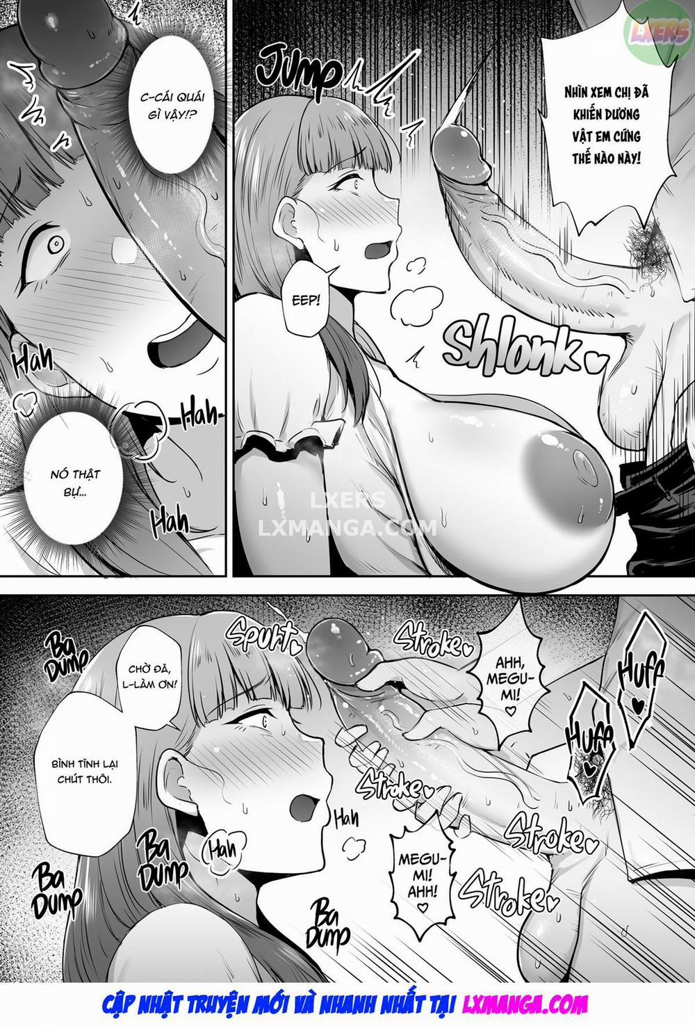 Vợ Tôi Mê Cu Hàng Xóm 2 1 trang 14