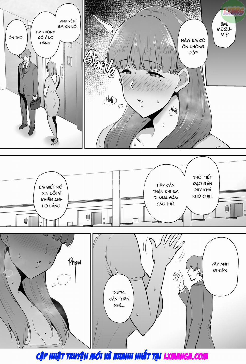 Vợ Tôi Mê Cu Hàng Xóm 2 1 trang 27