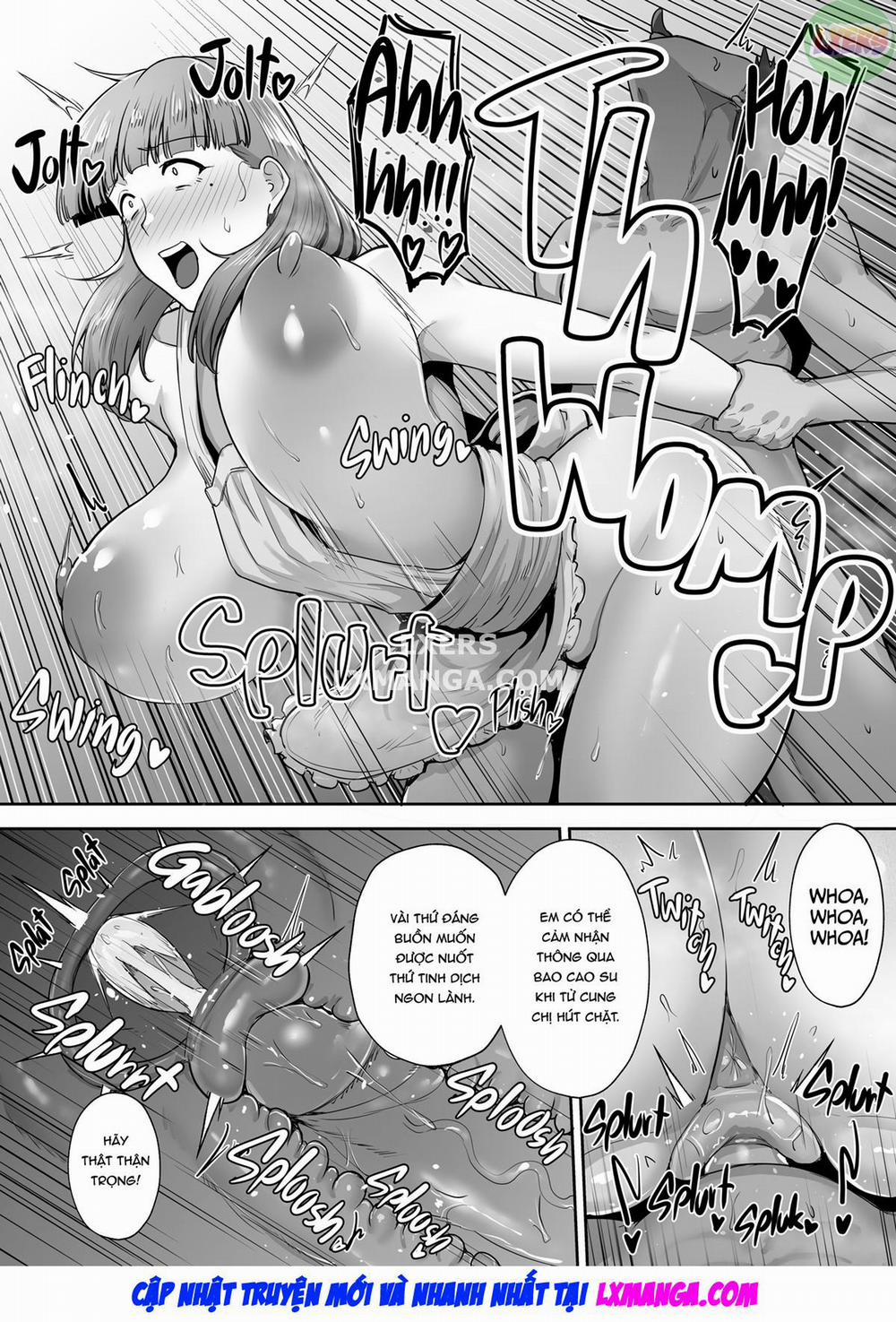 Vợ Tôi Mê Cu Hàng Xóm 2 1 trang 55