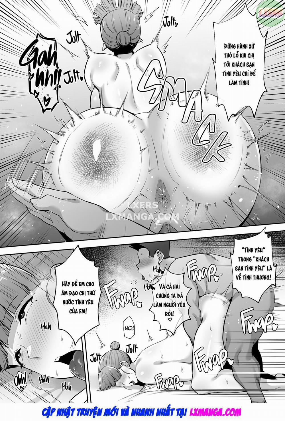 Vợ Tôi Mê Cu Hàng Xóm 2 2 END trang 22