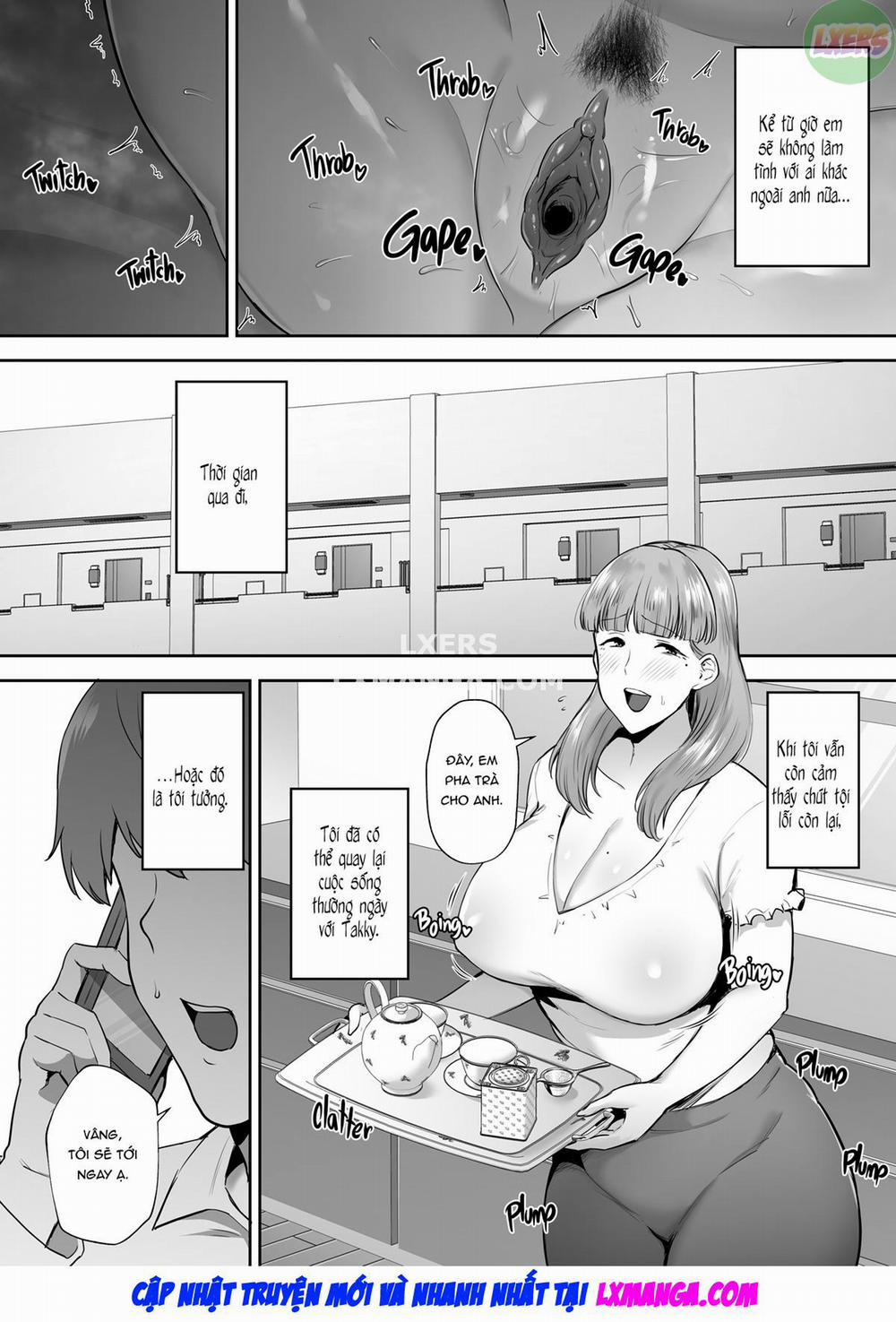 Vợ Tôi Mê Cu Hàng Xóm 2 2 END trang 31