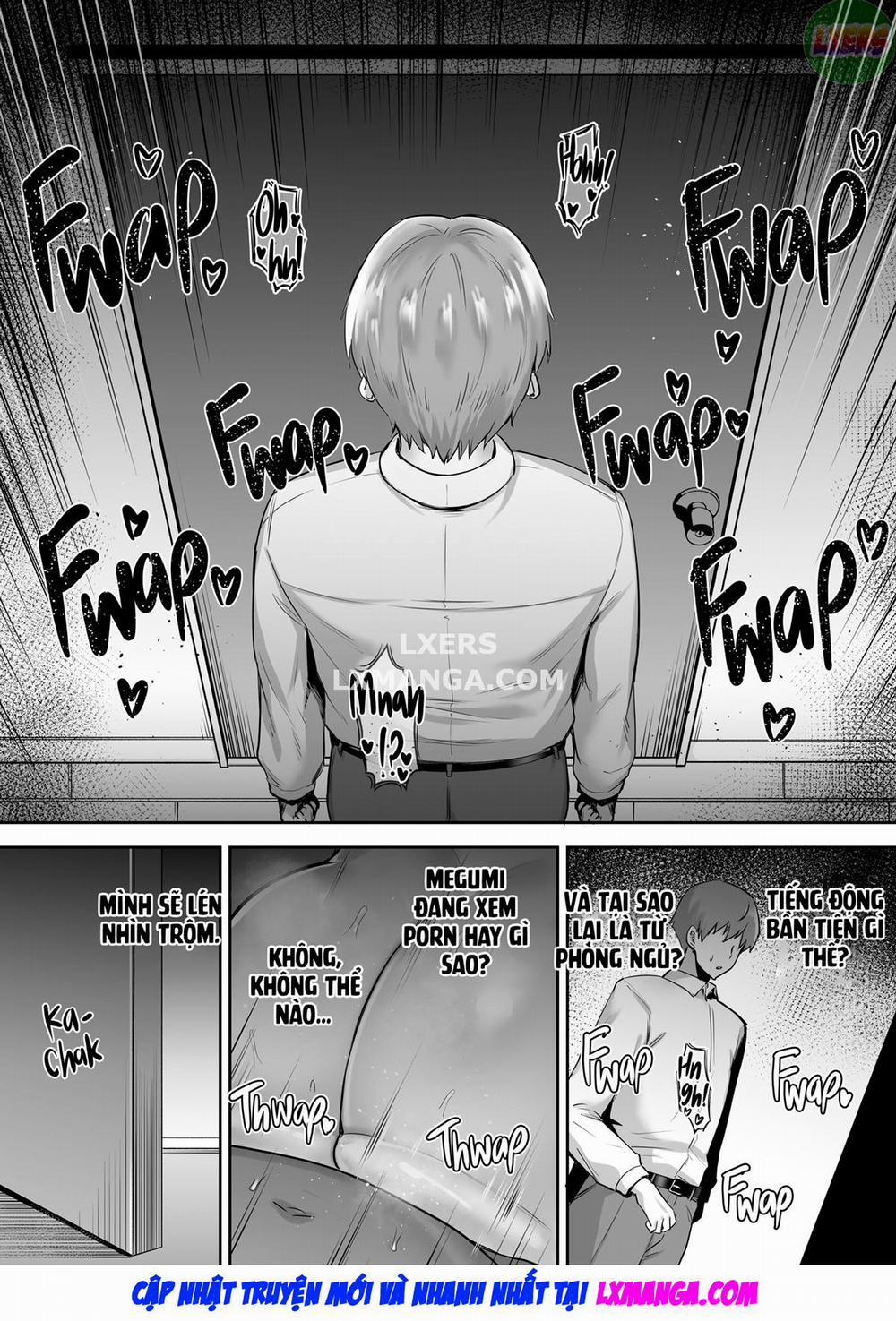 Vợ Tôi Mê Cu Hàng Xóm 2 2 END trang 39