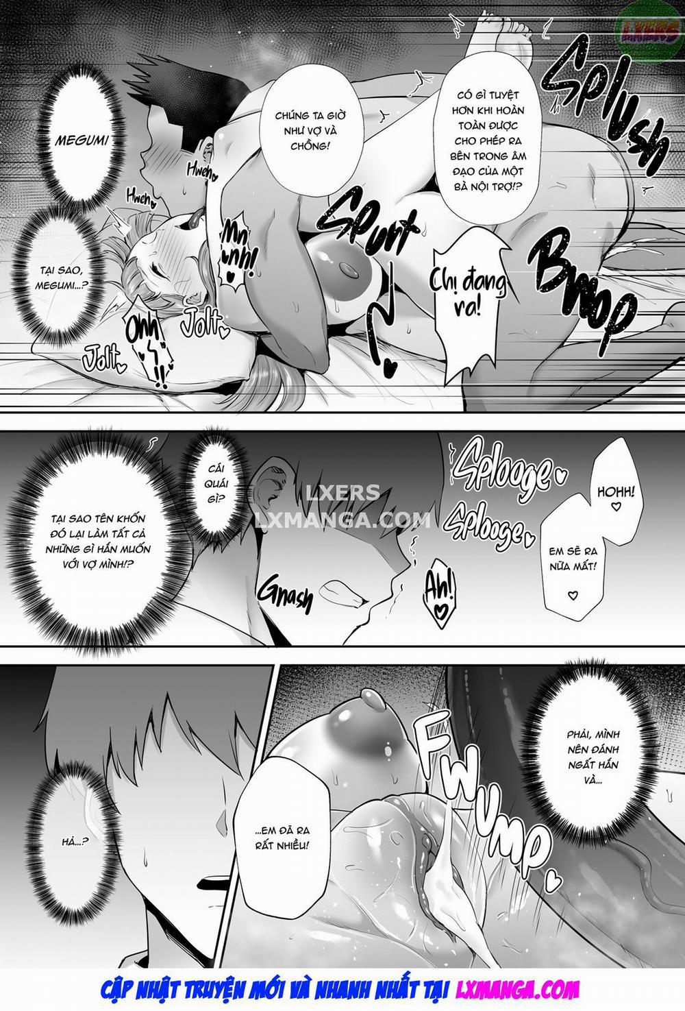 Vợ Tôi Mê Cu Hàng Xóm 2 2 END trang 47