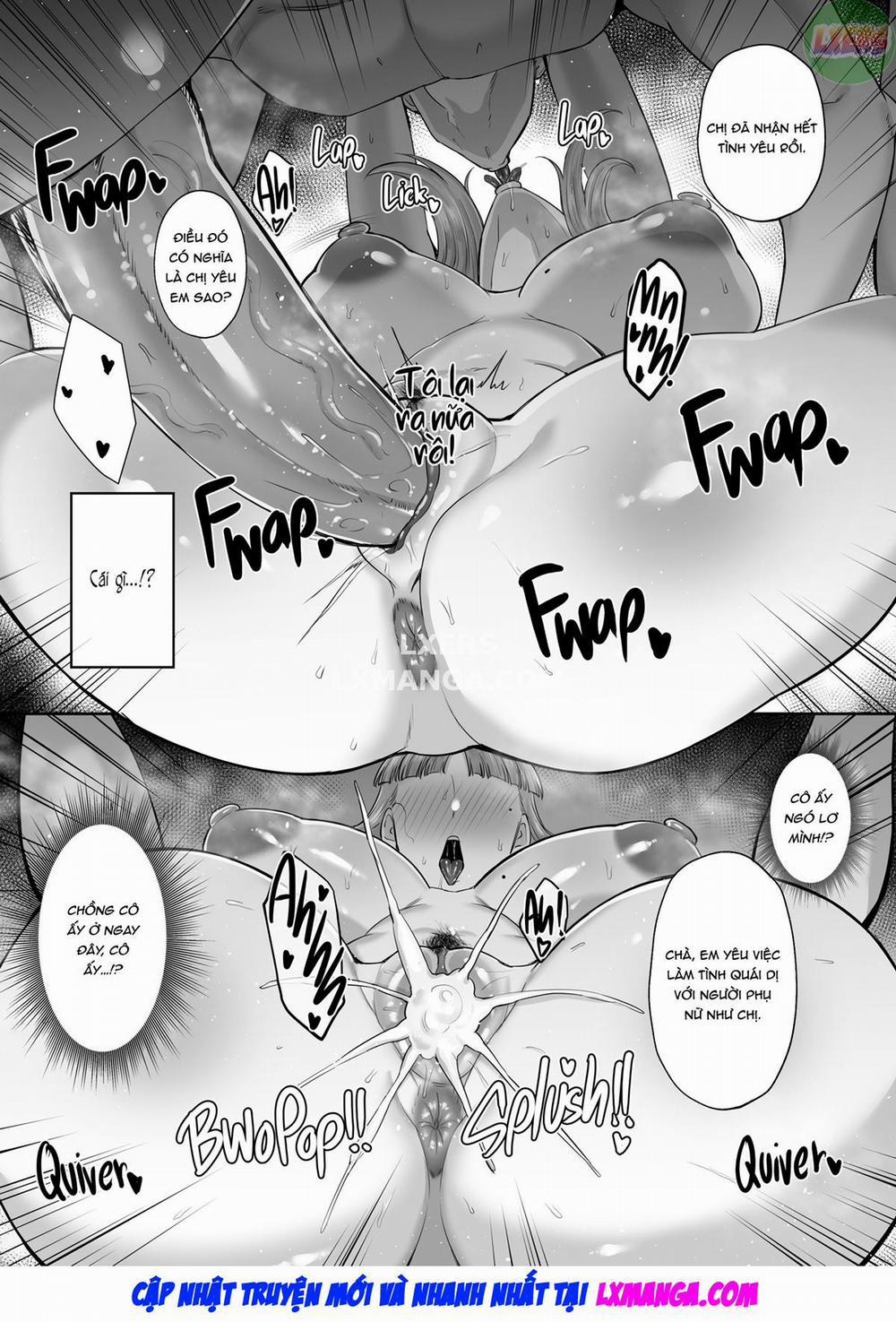 Vợ Tôi Mê Cu Hàng Xóm 2 2 END trang 51