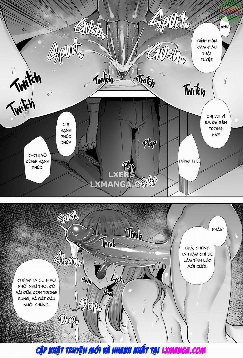 Vợ Tôi Mê Cu Hàng Xóm 2 2 END trang 55