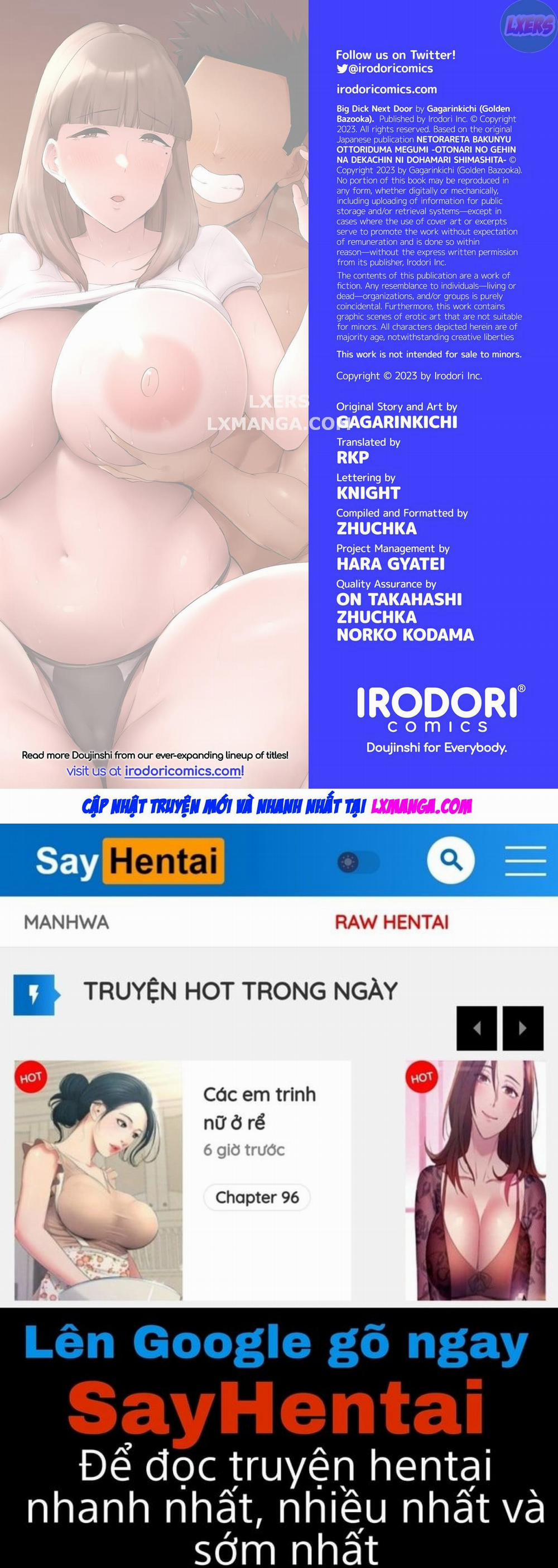 Vợ Tôi Mê Cu Hàng Xóm 2 2 END trang 64