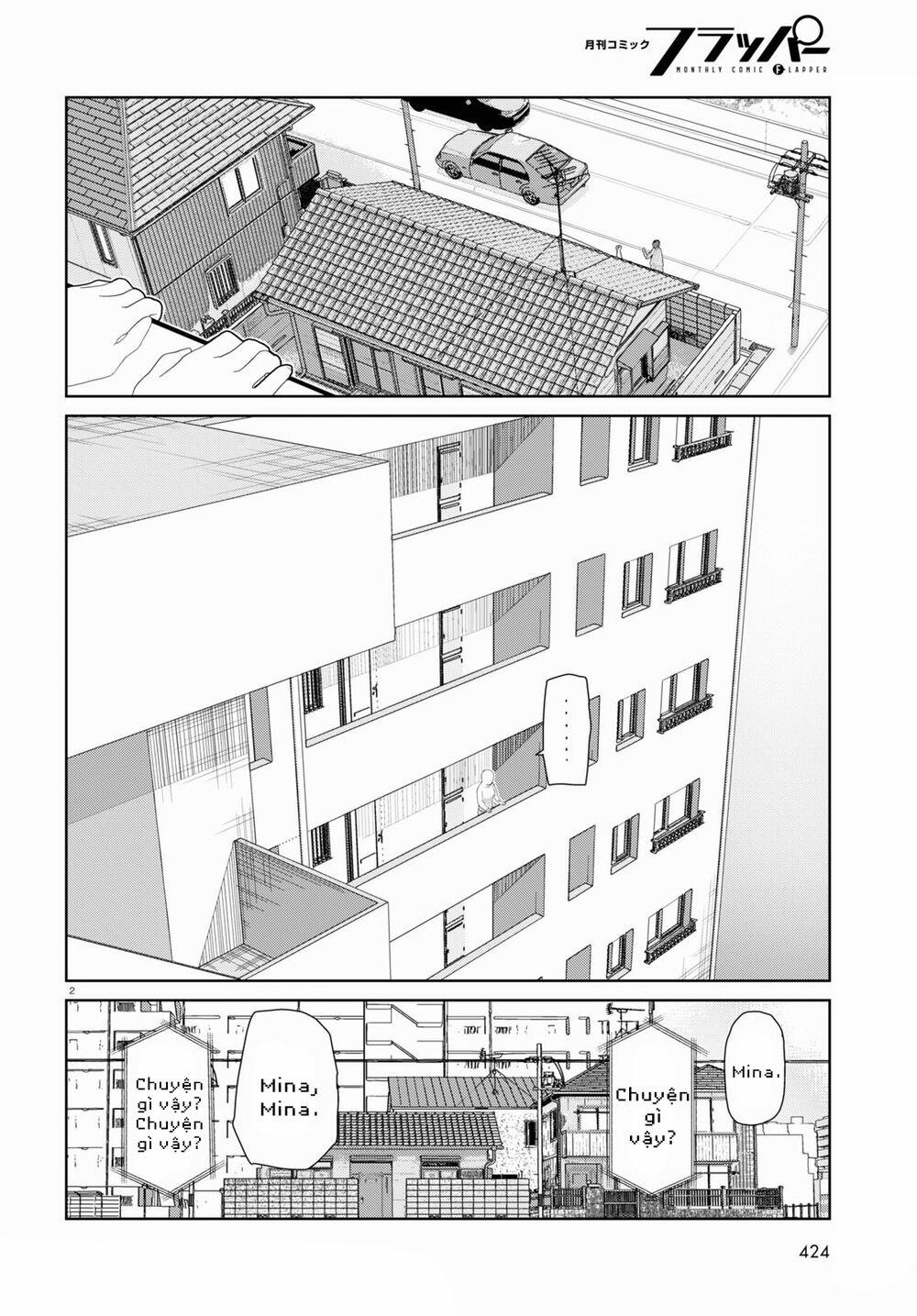 Vợ Tôi, ‘người’ Không Cảm Xúc 0 (31???) trang 3