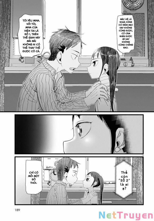 Vợ Tôi, ‘người’ Không Cảm Xúc 10 trang 20