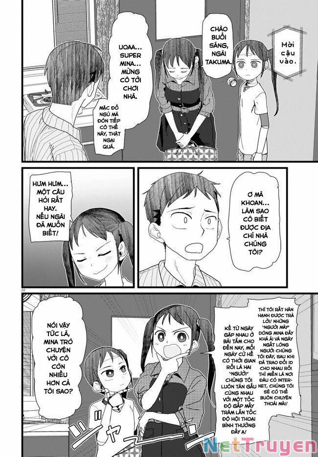 Vợ Tôi, ‘người’ Không Cảm Xúc 10 trang 23