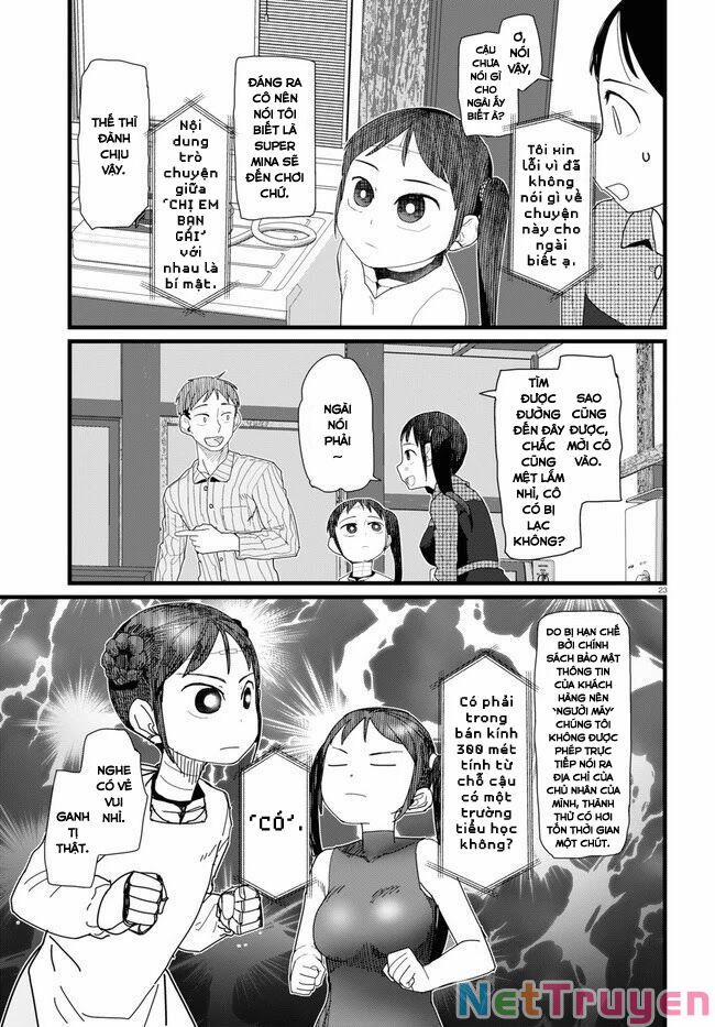 Vợ Tôi, ‘người’ Không Cảm Xúc 10 trang 24