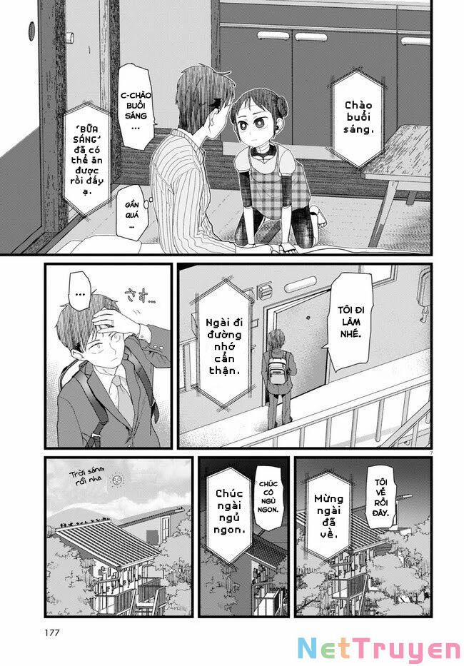 Vợ Tôi, ‘người’ Không Cảm Xúc 10 trang 8