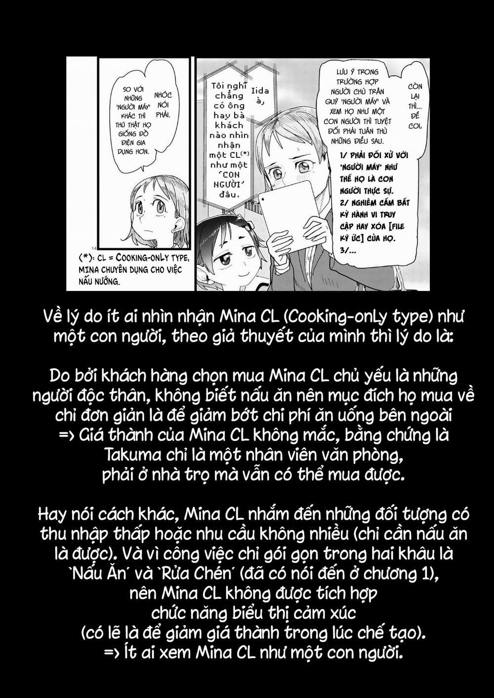 Vợ Tôi, ‘người’ Không Cảm Xúc 12 trang 26