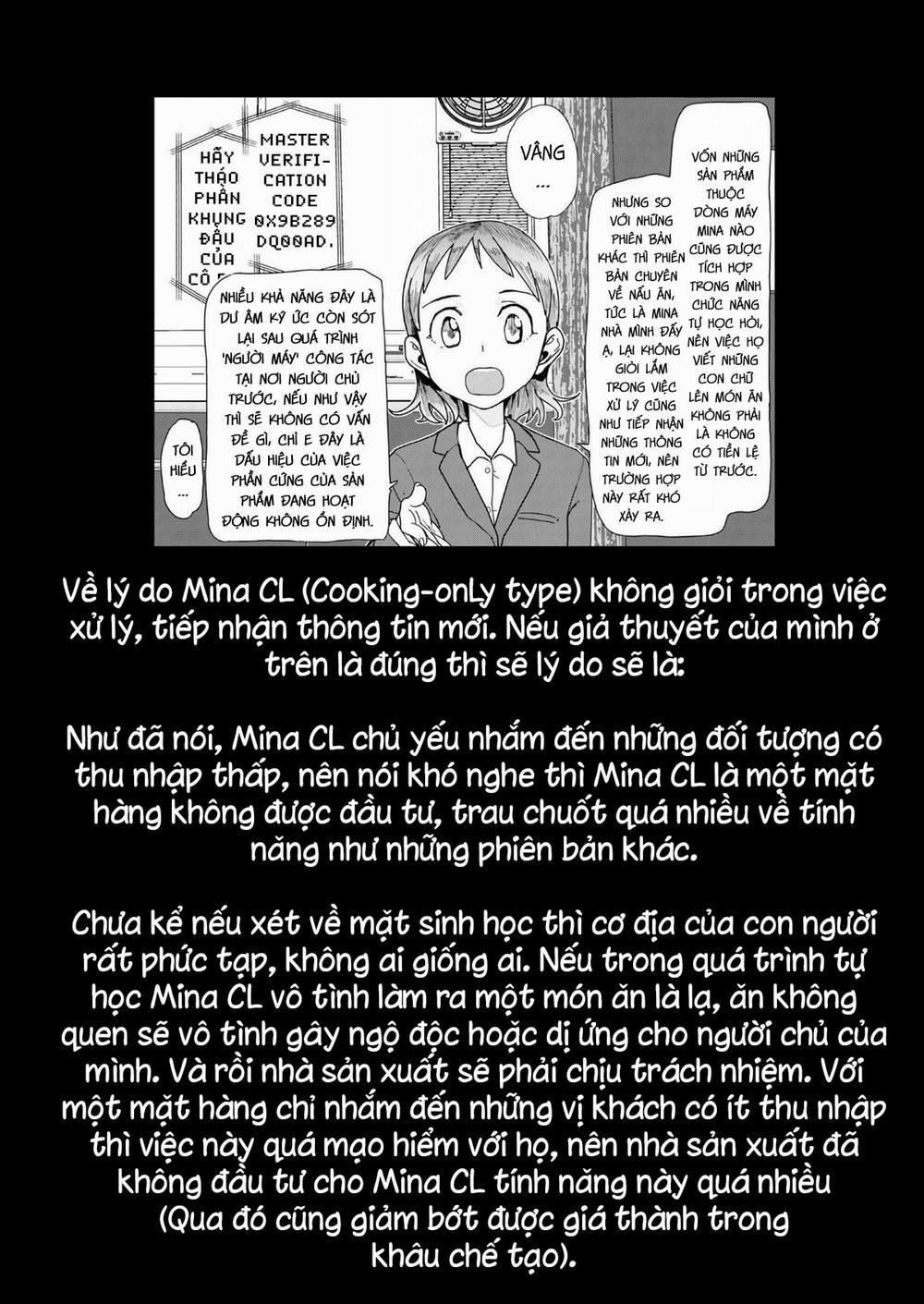 Vợ Tôi, ‘người’ Không Cảm Xúc 12 trang 27