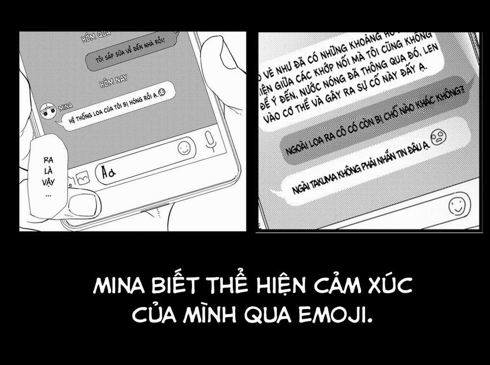 Vợ Tôi, ‘người’ Không Cảm Xúc 20 trang 26