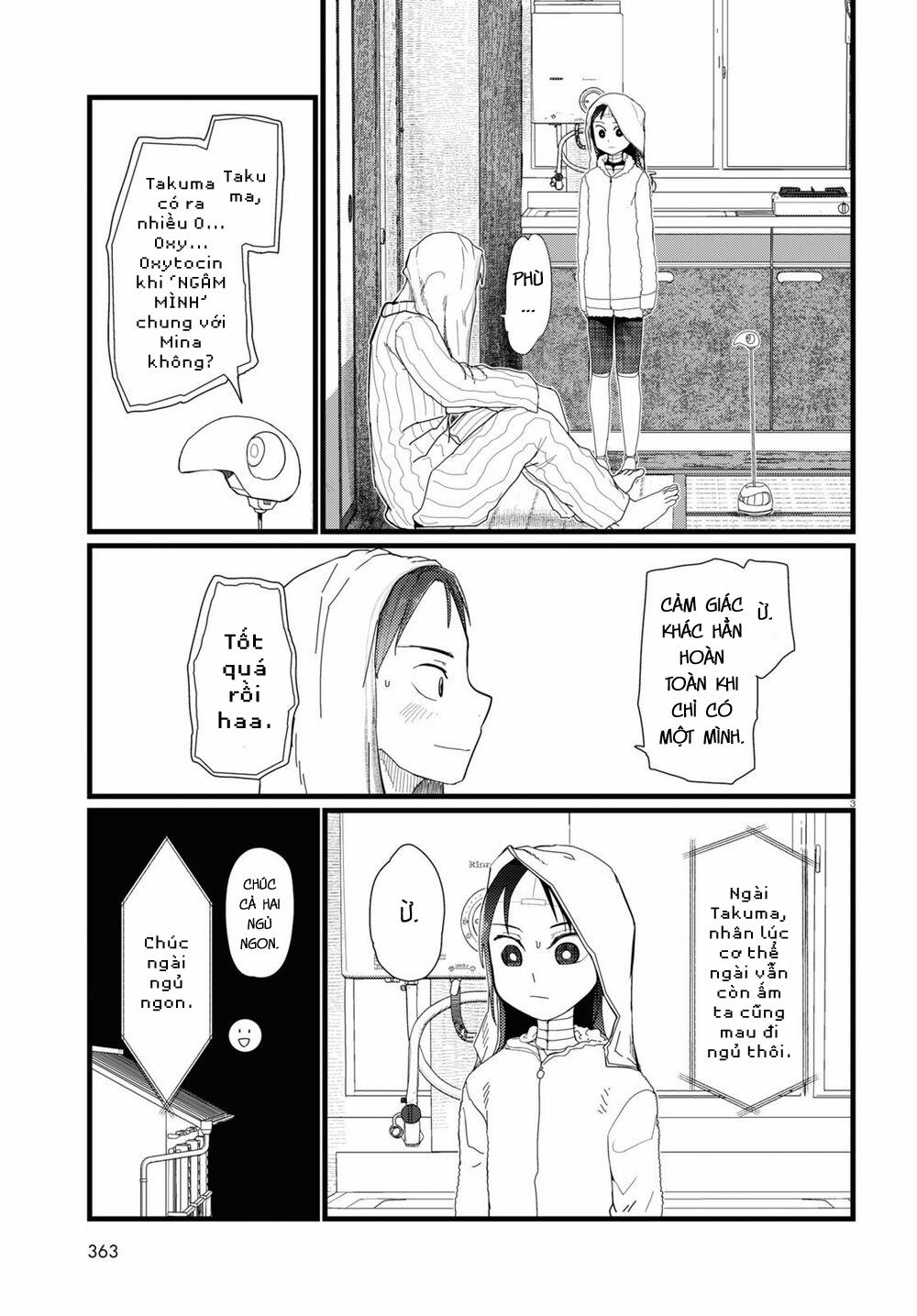 Vợ Tôi, ‘người’ Không Cảm Xúc 20 trang 4