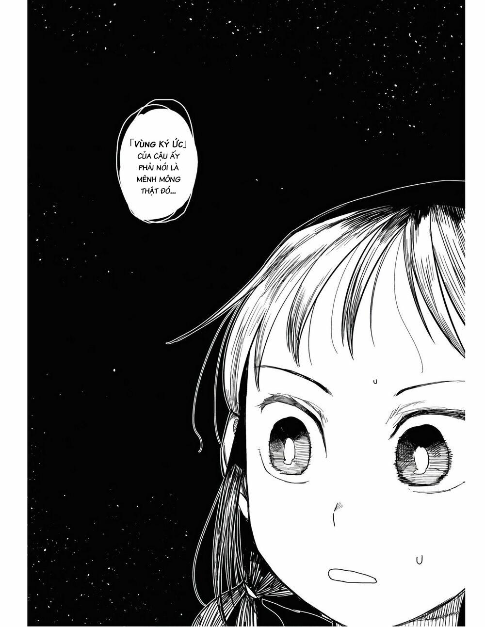 Vợ Tôi, ‘người’ Không Cảm Xúc 21 trang 8