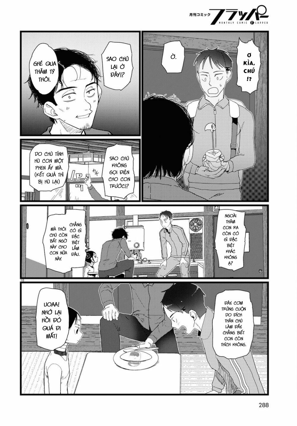 Vợ Tôi, ‘người’ Không Cảm Xúc 22 trang 19