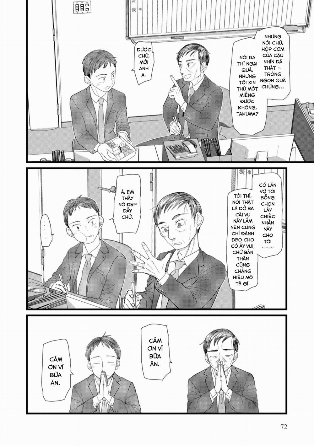 Vợ Tôi, ‘người’ Không Cảm Xúc 3 trang 3