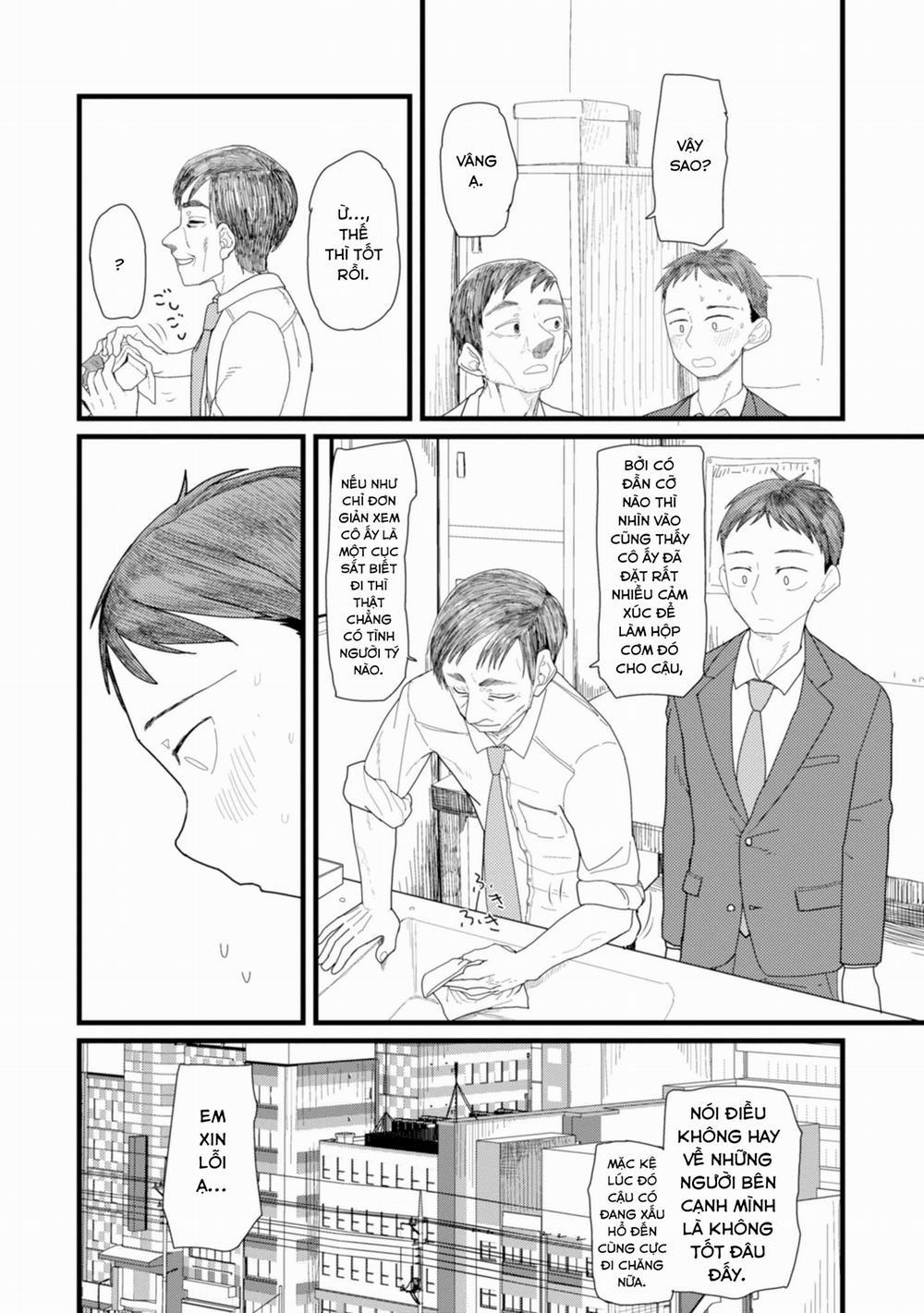 Vợ Tôi, ‘người’ Không Cảm Xúc 3 trang 5