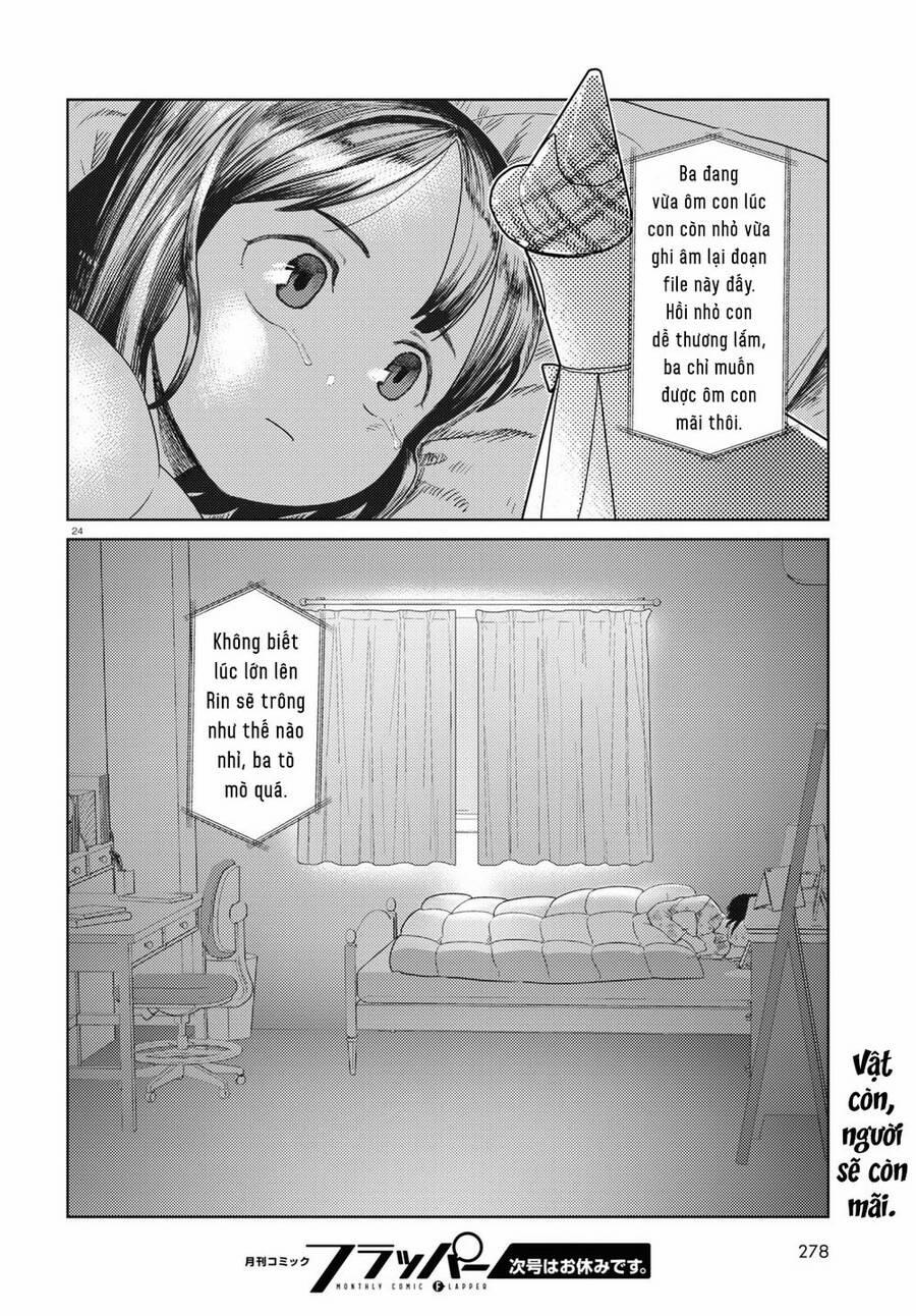 Vợ Tôi, ‘người’ Không Cảm Xúc 37 trang 24