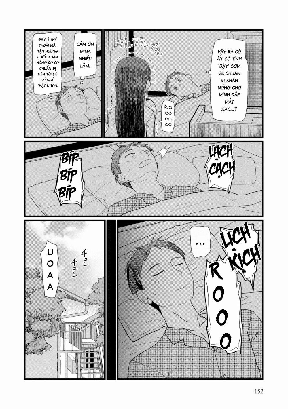 Vợ Tôi, ‘người’ Không Cảm Xúc 6 trang 23