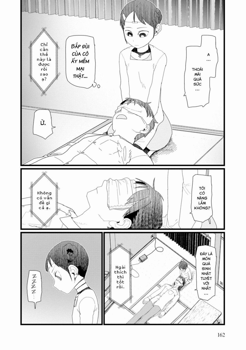 Vợ Tôi, ‘người’ Không Cảm Xúc 7 trang 9