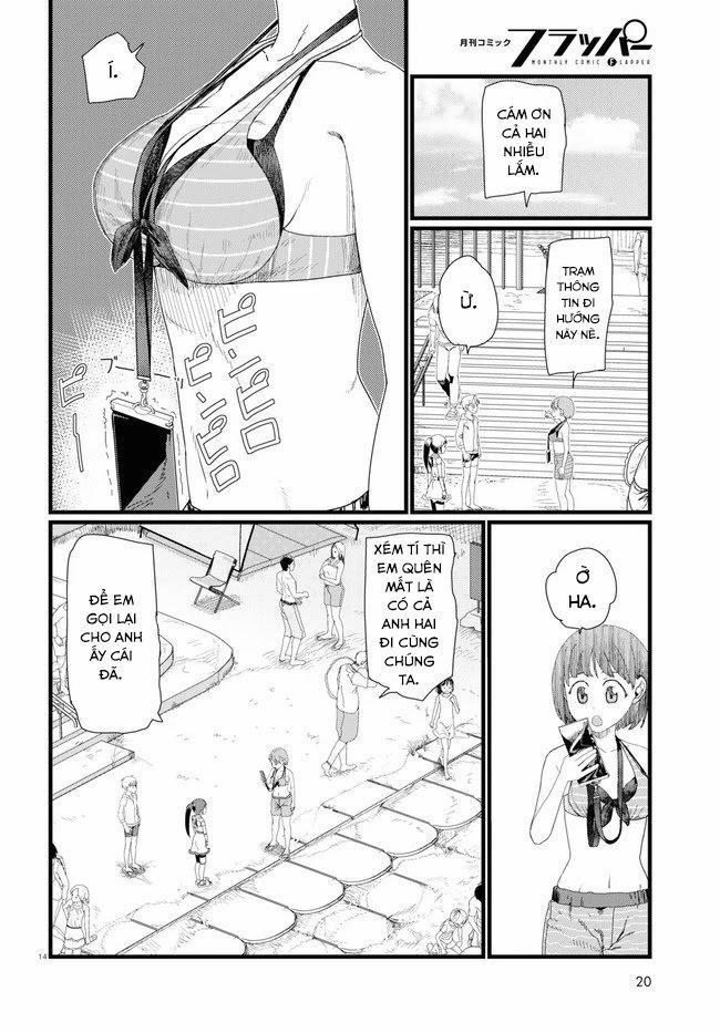 Vợ Tôi, ‘người’ Không Cảm Xúc 8 trang 19