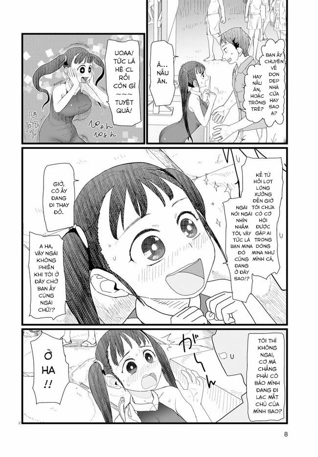 Vợ Tôi, ‘người’ Không Cảm Xúc 8 trang 7