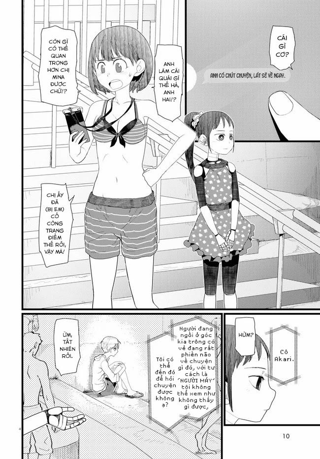 Vợ Tôi, ‘người’ Không Cảm Xúc 8 trang 9