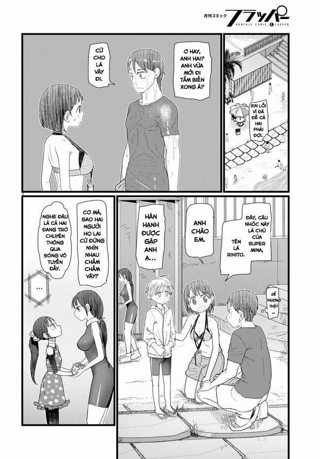 Vợ Tôi, ‘người’ Không Cảm Xúc 9 trang 4