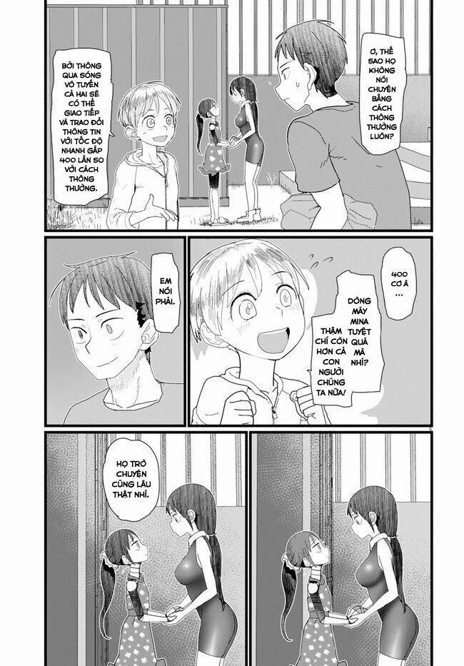 Vợ Tôi, ‘người’ Không Cảm Xúc 9 trang 5