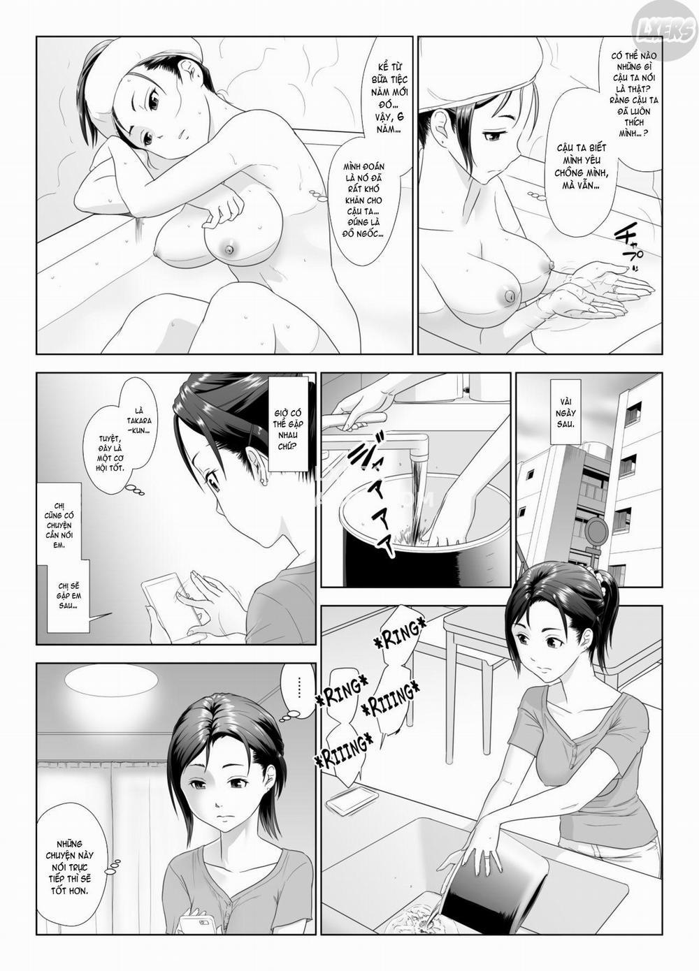 Vợ Tôi Rên Rỉ Với Con Cặc Của Người Đàn Ông Khác 1 trang 13