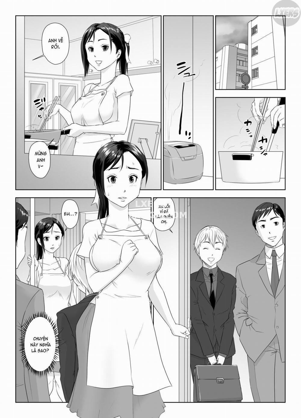 Vợ Tôi Rên Rỉ Với Con Cặc Của Người Đàn Ông Khác 1 trang 46